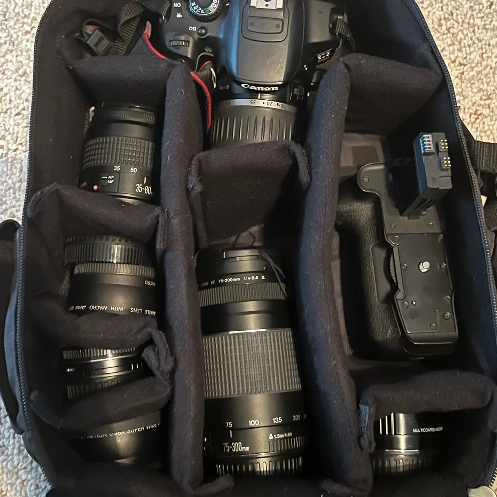 Canon EOS Rebel